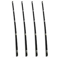 Rear Door Belt (Weather Strip) Kit for Holden FE FC - 4 Door Belts