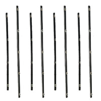  Complete Door Belt ( Weather Strip ) Kit for Holden  FB EK - 8 Pieces Front and Rear