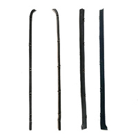 Front Door Belt (Weather Strips ) Kit for Holden EJ EH Sedan - 4 Pieces