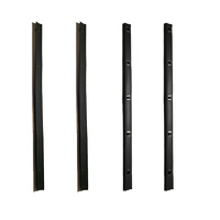 Front Door Belt (Weather Strips ) Kit for Holden HD HR -  Front Left and Right Hand Side - 4 Pieces