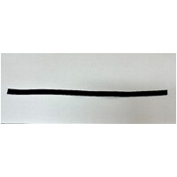 Front Outer Door Belt ( Weather Strip ) Insert Rubber for Holden Commodore VB VC VH Sedan or Wagon  - Left or Right Side
