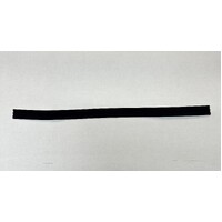 Rear Outer Door Belt ( Weather Strip ) Insert Rubber for Holden Commodore VB VC VH Sedan or Wagon - Left or Right Side