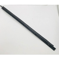 Left Hand Rear Outer Door Belt for Ford XM-XP  - Rubber Type