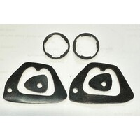 Door Handle and Lock Gasket Set for Holden HD HR HK HT HG Ute or Panel Van 