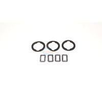 Door Handle and Lock Gasket Set for Holden HQ HJ HX HZ Monaro Coupe