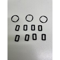 Door Handle Gasket Set for Holden Torana LH LX UC Sedan