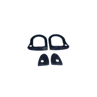 SUITS XK XL XM XP UTE/COUPE DOOR HANDLE GASKET KIT