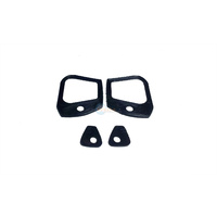 SUITS FORD XR XT XW XY UTE DOOR HANDLE GASKET SET