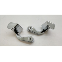 Inner Door Handles suits Holden HQ HJ HX HZ WB - Left and Right ( Pair )