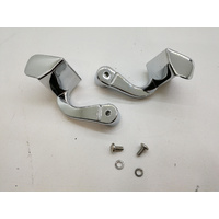 Holden HQ HJ HX HZ WB Inner Door Handles Left and Right inc Screws and Washer