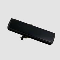 Black Brand New Outer Door Handle for Ford XD XE XF - Left Hand Rear