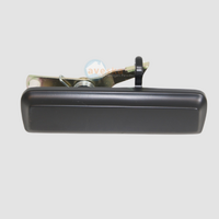 Black Brand New Outer Door Handle for Ford XD XE XF - Right Hand Front