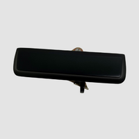 Black Brand New Outer Door Handle for Ford XD XE XF - Right Hand Rear