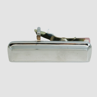 Chrome Brand New Outer Door Handle for Ford XD XE XF - Left Hand Front