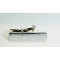Chrome Brand New Outer Door Handle for Ford XD XE XF - Right Hand Front