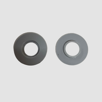 Window Winder Handle Backing Plate suits XR XT XW XY Ford Falcon - Pair