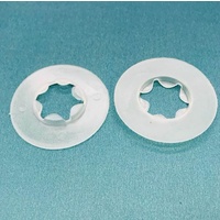 Interior Door Handle / Window Winder Backing Plate for Holden HOLDEN FE-WB Torana LC-UC