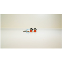 Black Door Knobs suits Holden FX-FJ - 2 Only