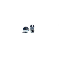 Chrome Door Lock Knobs suits Ford XR XT XW XY - 2 Pieces