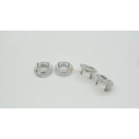 Door Lock Knob Surround suits Holden HK HT HG HQ HJ HX HZ WB LC LJ LH LX UC - 4 Only