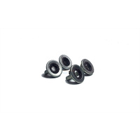  Door Lock Knob Surrounds suits Ford XR XT XW XY - Set of 4