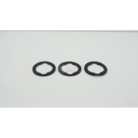  Door and Boot Lock Gasket for Holden - 3 Pieces