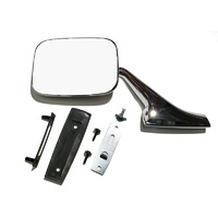  Concours Original Style Door Mirror Assembly for Holden Gemini TX TG - Right Hand