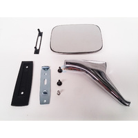  Concours Original Style Door Mirror Assembly for Holden Torana LH LX UC - Right Hand 