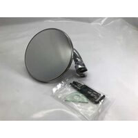  Classic 3 Round Peep Mirror With Bent Arm