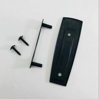 Mirror Mount Pad for Holden HQ-HZ LH-UC - One side only includes Screws