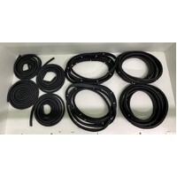 SUITS HOLDEN EJ SEDAN OR WAGON COMPLETE DOOR SEAL + INNER DOOR SEAL KIT