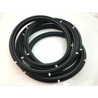 Rear Door Seal Kit suits Holden HD-HR HK HT HG Sedan - 2 Pieces
