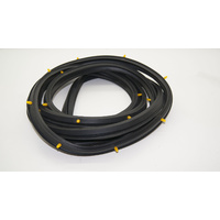 FRONT AND REAR DOOR SEAL TO SUIT HOLDEN LC-LJ TORANA SEDAN - LEFT HAND