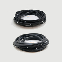 Front Door Seal Kit for Holden Torana LX UC Coupe -  Left and Right Hand Side ( Pair )