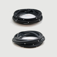 SUITS HOLDEN LX UC COUPE LEFT AND RIGHT HAND FRONT DOOR SEAL - PAIR