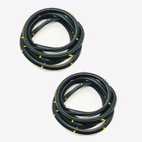 Front Door Seal Kit for Holden Torana LH UC Sedan - For Both Front Doors ( Pair )