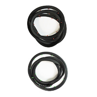 Front Door Seals for Ford XR XT XW XY Sedan Wagon Ute and Panel Van - Left and Right Side ( Pair )