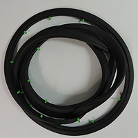 Front Door Seal for Ford XR XT XW XY Sedan - Right Hand Side