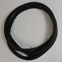 Rear Door Seal for Ford XR XT XW XY Sedan - Left Hand Side