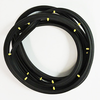 Rear Door Seal for Ford XR XT XW XY Wagon - Right Hand Side