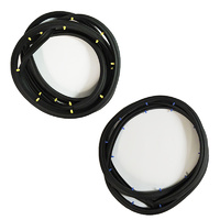 Rear Door Seals for Ford XR XT XW XY Wagon - Left and Right Side ( Pair )
