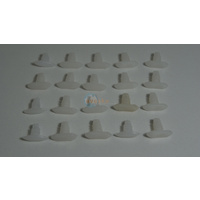 Door Seal Clips / Pins for Holden EJ EH HD HR HK HT HG HQ HX HX HZ WB LC LJ LH LX UC 