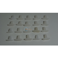 DOOR SEAL CLIPS/PINS TO SUIT HOLDEN EJ EH HD HR HK HT HG HQ HX HX HZ WB LC LJ LH LX UC DOOR SEAL CLIPS/PINS