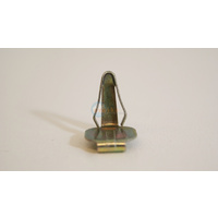 Door Trim Clips suits Ford XK XL XM XP - 20 Metal Clips