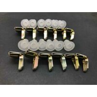 Rear Door Trim Clip Kit + Plug Kit for Holden Torana LC LJ Sedan - Does One Door Only