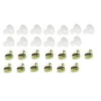 Rear Door Trim Clip + Plug kit suits Holden FE FC - Does One Door Only