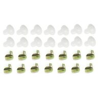  Front Door Trim Clip And Plug Kit suits Holden HQ HJ HX Monaro Coupe - Does Both Front Doors