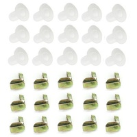 Front Door Trim Clip + Plug Kit suits Holden FE-FC (1 Kit Per Door)