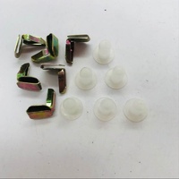 Rear Trim Panel Clip Kit for Ford XM XP Coupe (1 Kit does Both Rear Trim Panels )