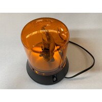 BRITAX-AMBER BEACON 12 OR 14 VOLT GLOBE NOT INCLUDED